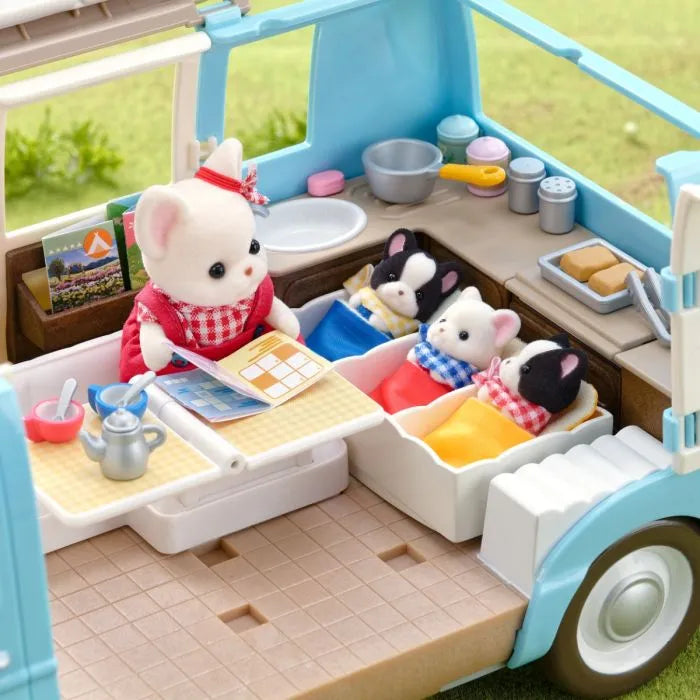 French Bulldog Triplets | Sylvanian Families