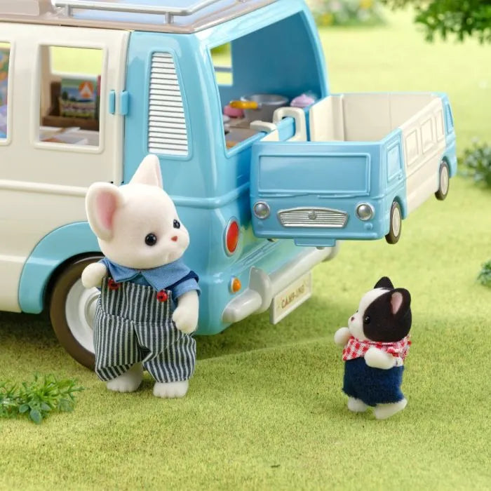 French Bulldog Triplets | Sylvanian Families