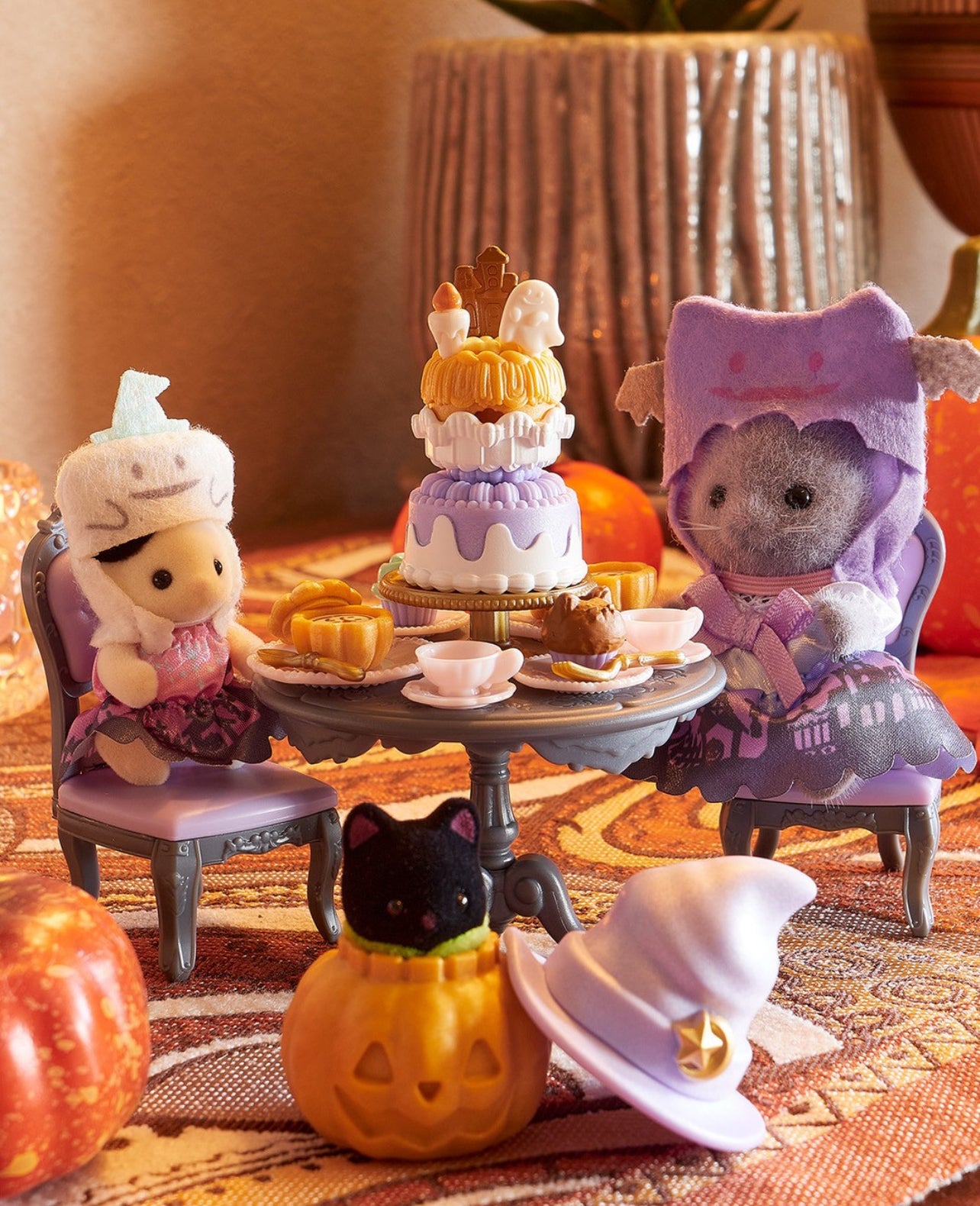 Halloween Surprise Party Set | Sylvanian Families