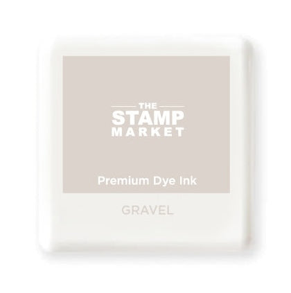 Ink Cube - Gravel | The Stamp Market