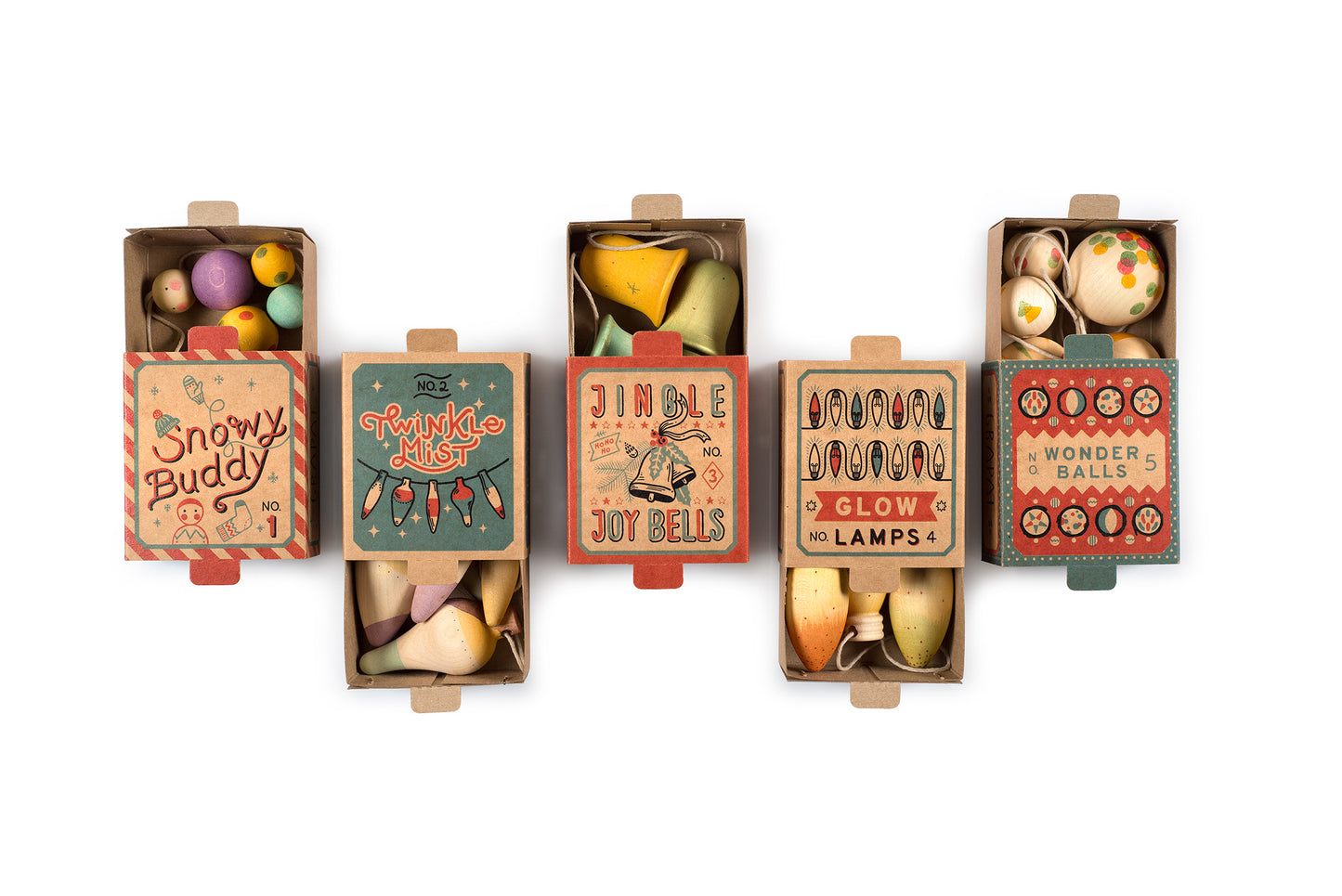 Grapat Snow Buddy - Christmas Decoration