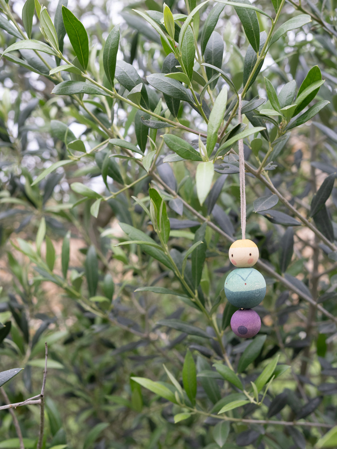 Grapat Snow Buddy - Christmas Decoration