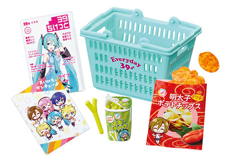 Hatsune Miku | Convenience Store Blind Box
