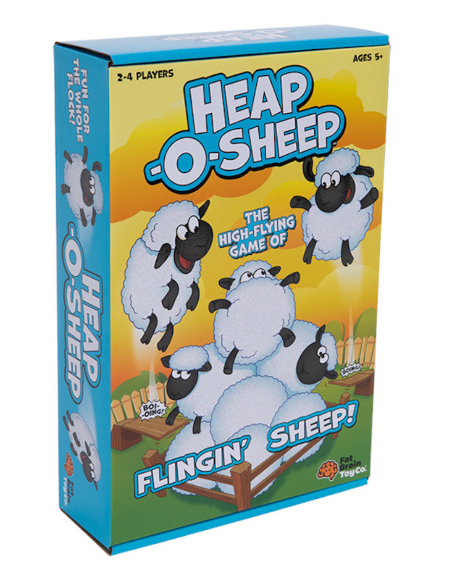 Heap of Sheep