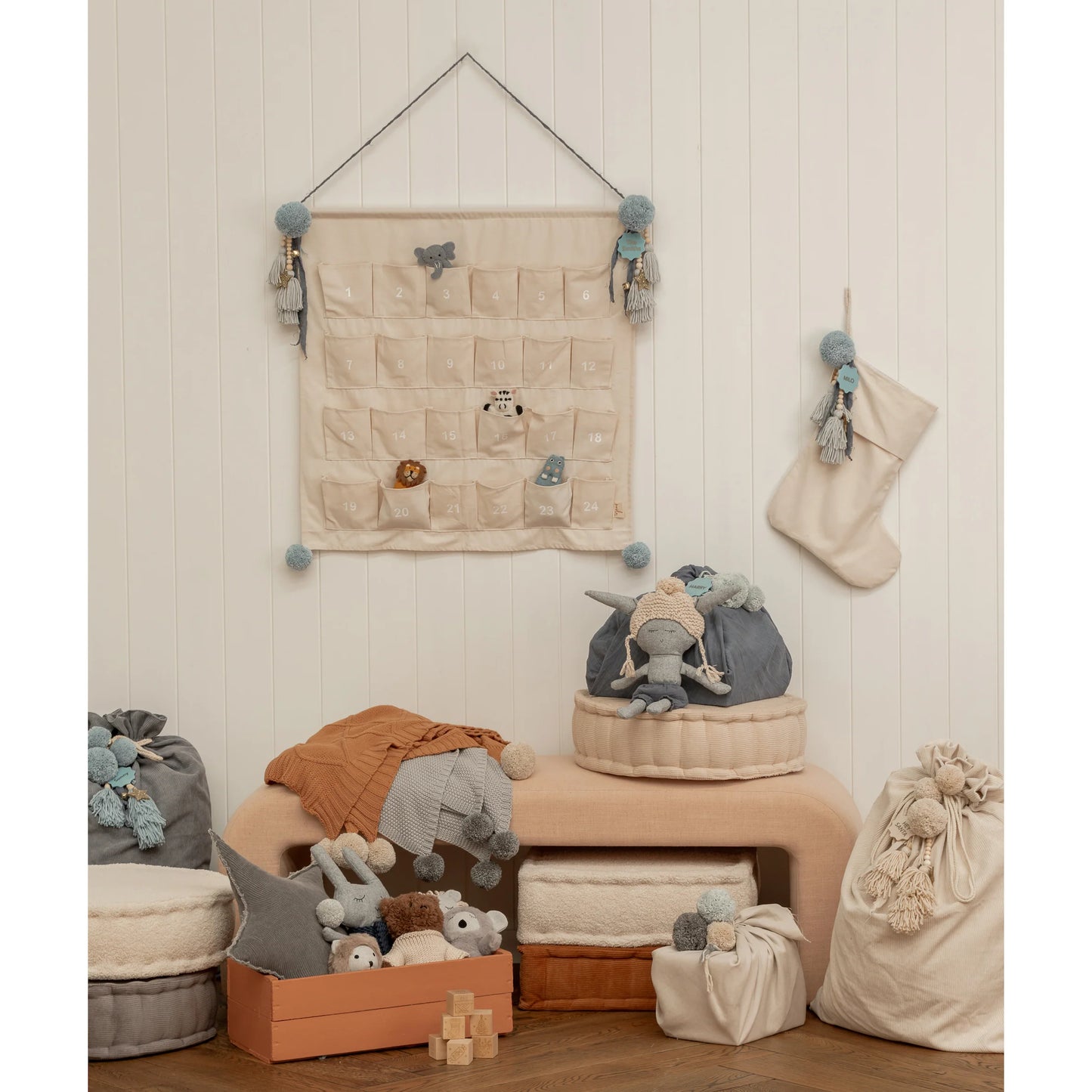 Advent Calendar Neutral