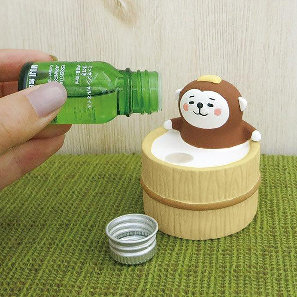 Oil Diffuser - Hot Spring Capybara | Decole