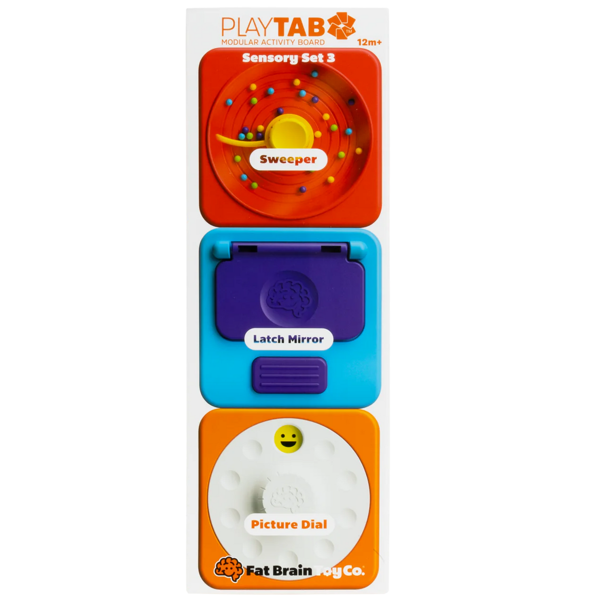 Playtab Sensory Set 3