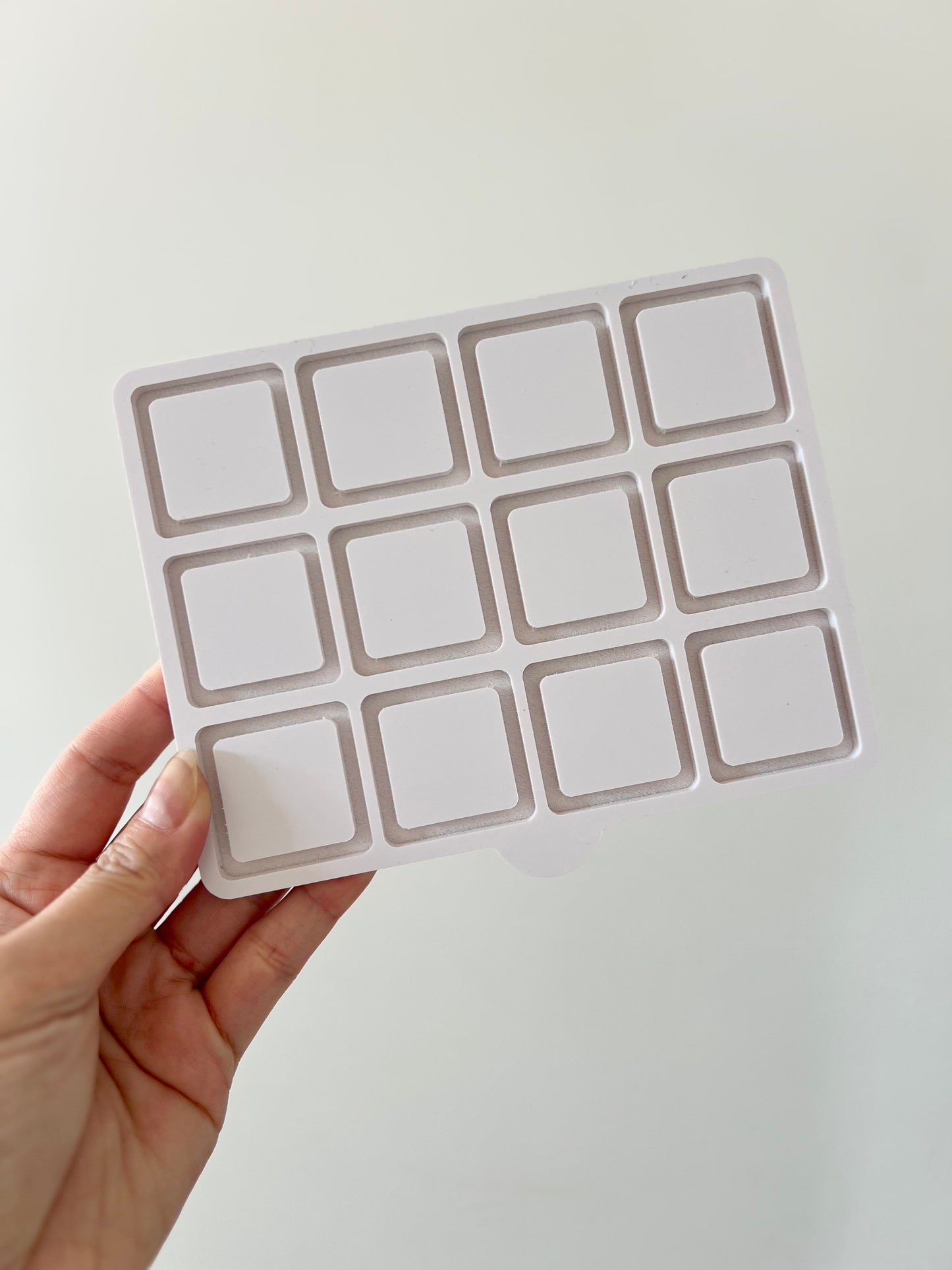 Ink Cube Storage