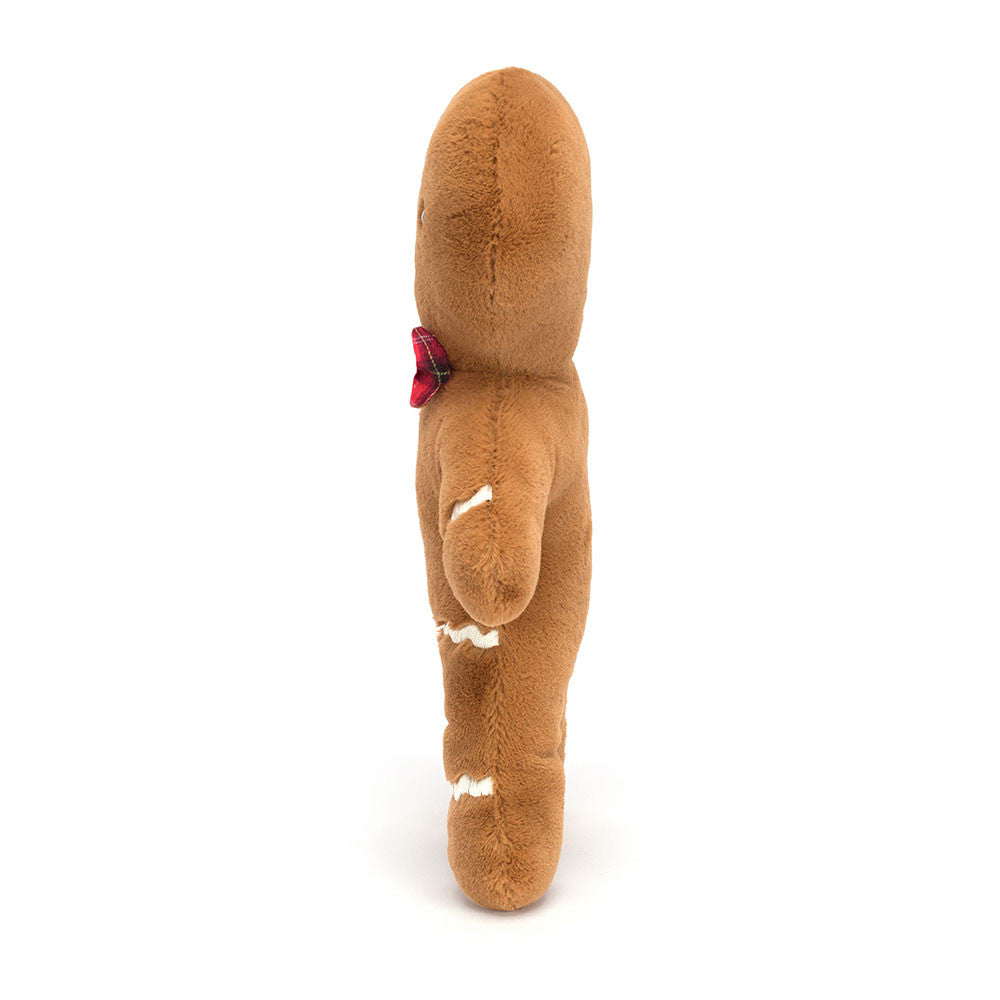 Jolly Gingerbread Fred - Large | Jellycat (DISCONTINUED)