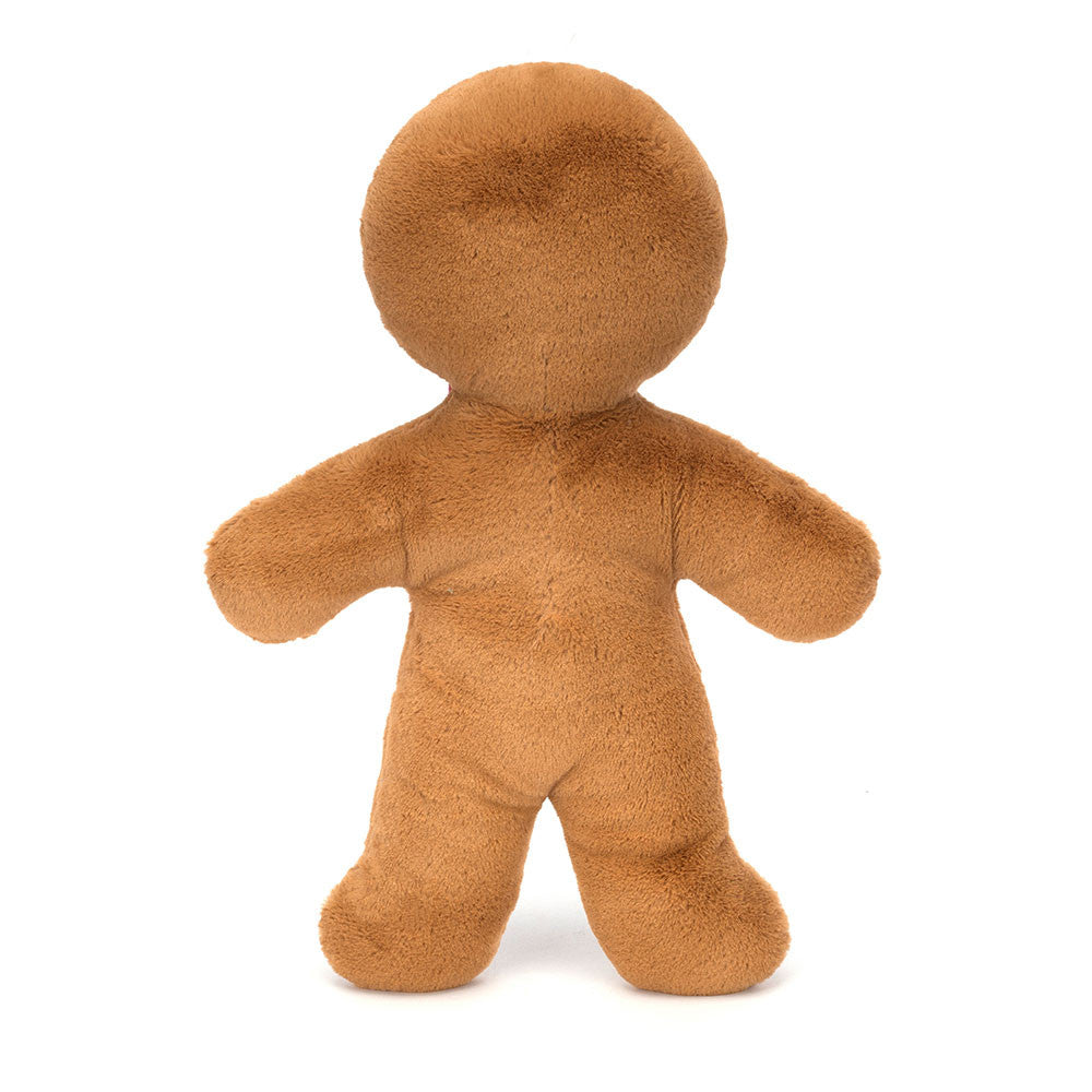 Jolly Gingerbread Fred - Large | Jellycat (DISCONTINUED)