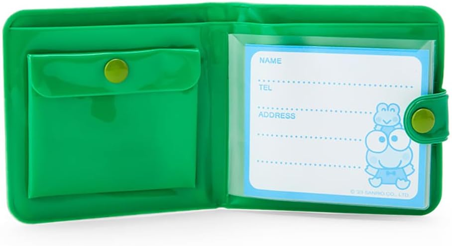 Kerokoroppi Vinyl Wallet