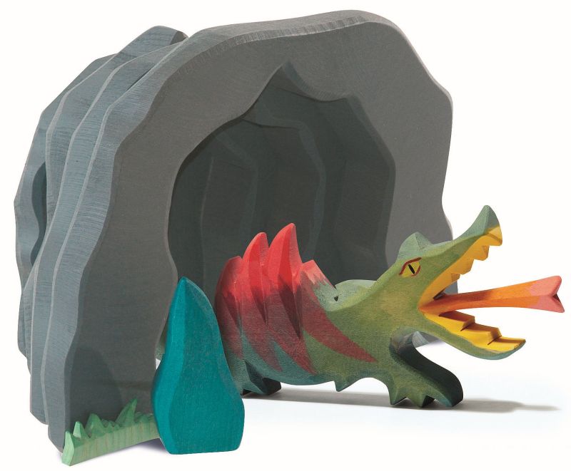KinderKram Dragon's Cave | Ostheimer