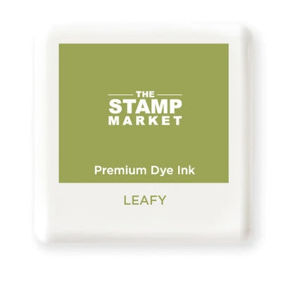 Ink Cube - Leafy | The Stamp Market