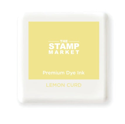 Ink Cube - Lemon Curd | The Stamp Market
