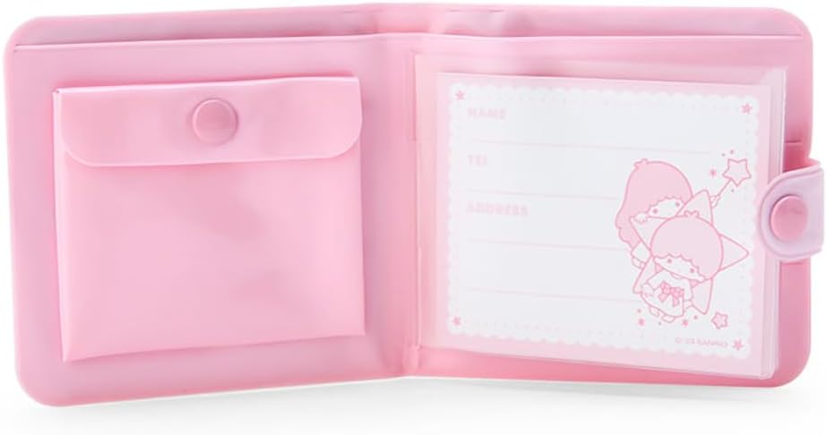 Little Twin Stars Vinyl Wallet