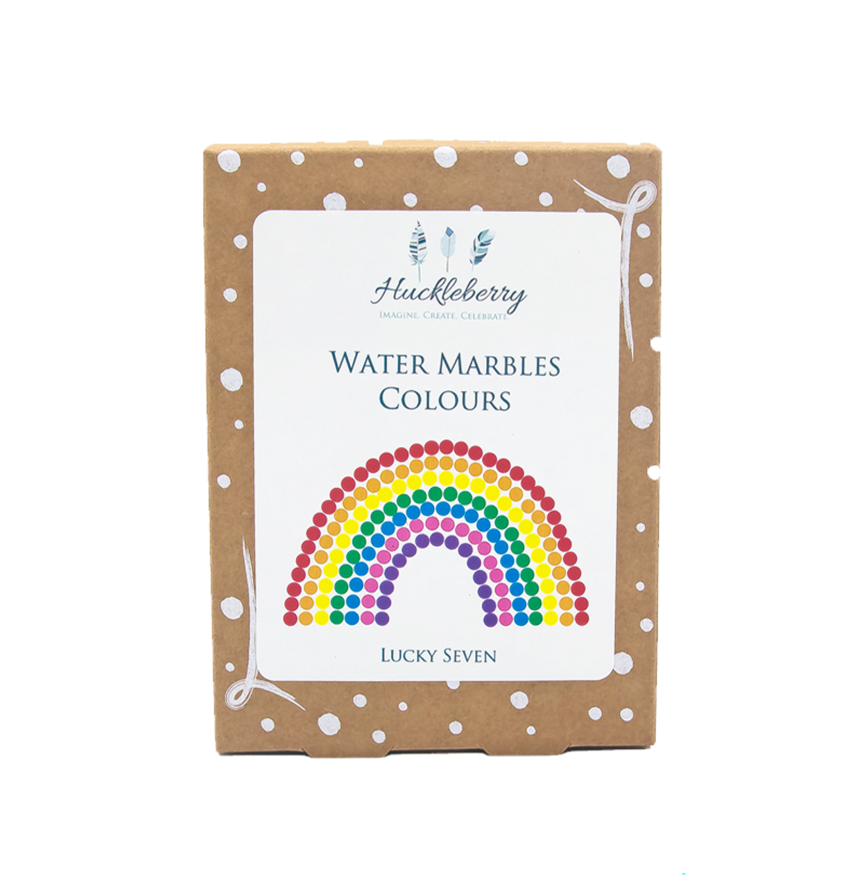 Lucky 7 Water Marbles
