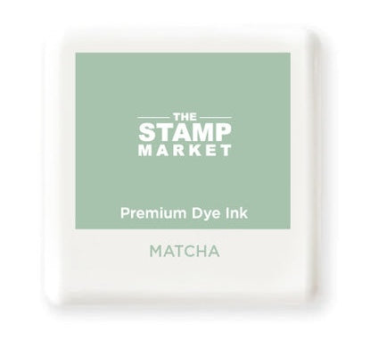 Ink Cube - Matcha | The Stamp Market