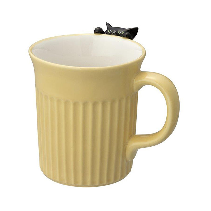 Cat Mug - Black Cat | Decole