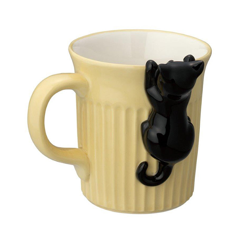 Cat Mug - Black Cat | Decole
