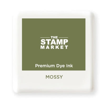 Ink Cube - Mossy Ink | The Stamp Market