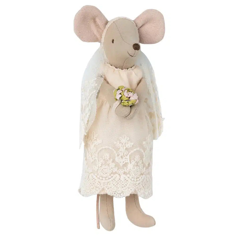 Mice Wedding Couple