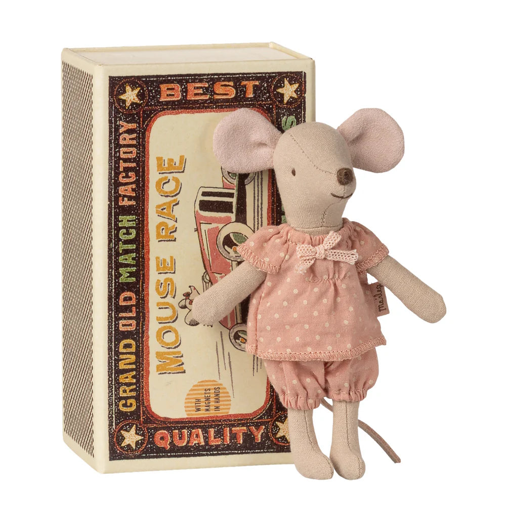 Big Sister Mouse in Matchbox 2026