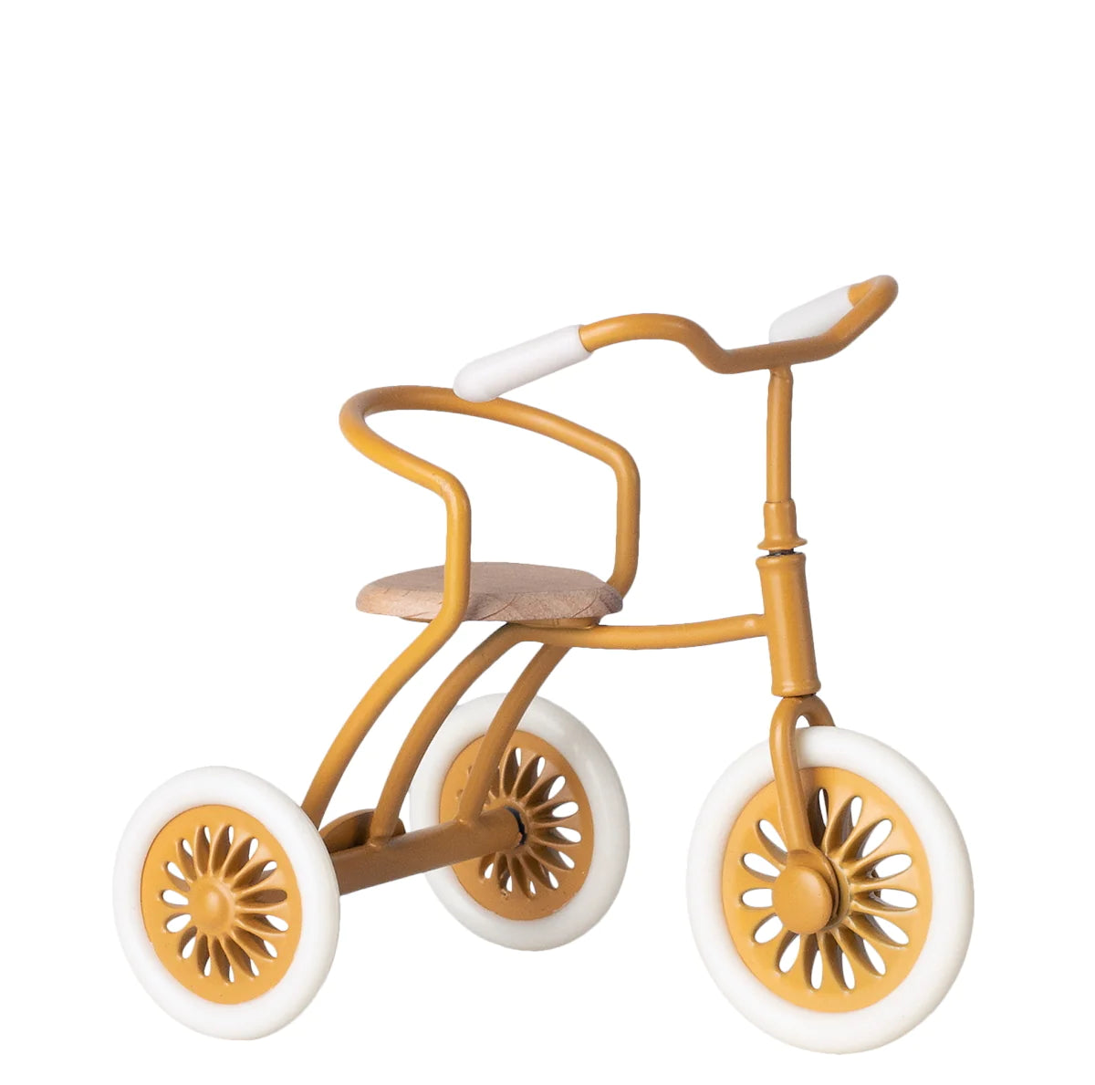 Abri a Tricycle for Mouse - Ochre | Maileg