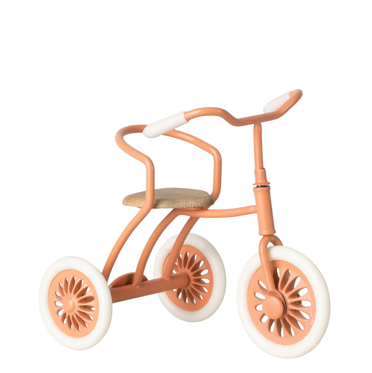 Abri à tricycle for mice Green