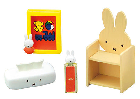 Miffy Room - Life with Miffy - Blind Box