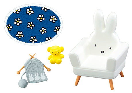 Miffy Room - Life with Miffy - Blind Box