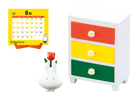 Miffy Room - Life with Miffy - Blind Box