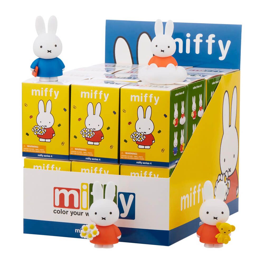 Miffy Classic Vinyl Figurine - Blind Box