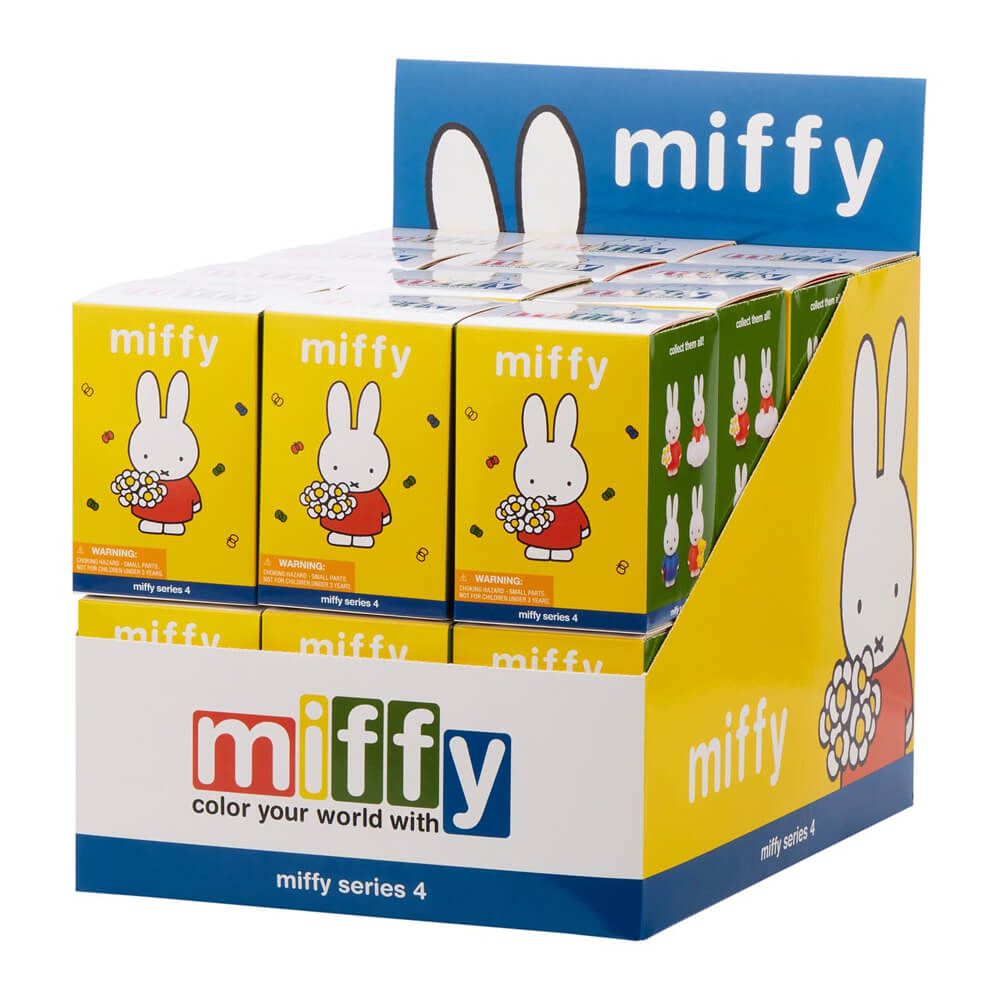 Miffy Classic Vinyl Figurine - Blind Box