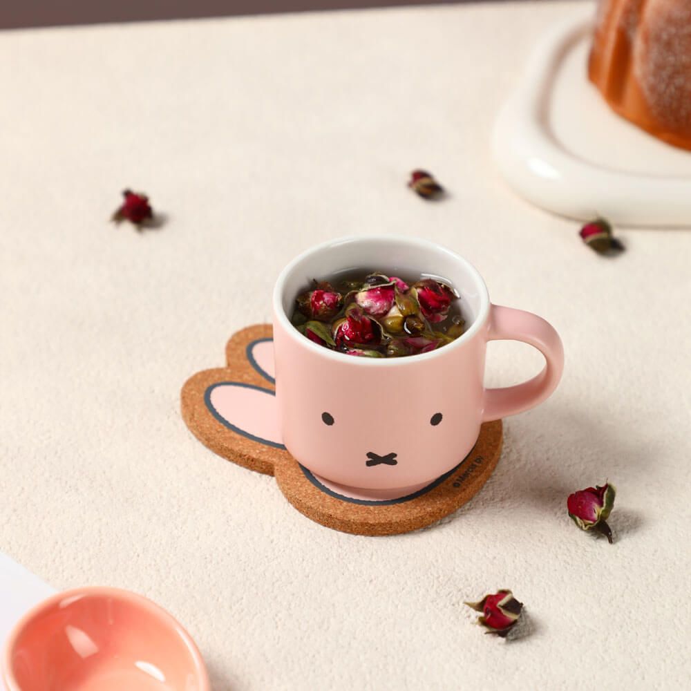 Miffy Collectible Mug & Coaster Set - Blind Box