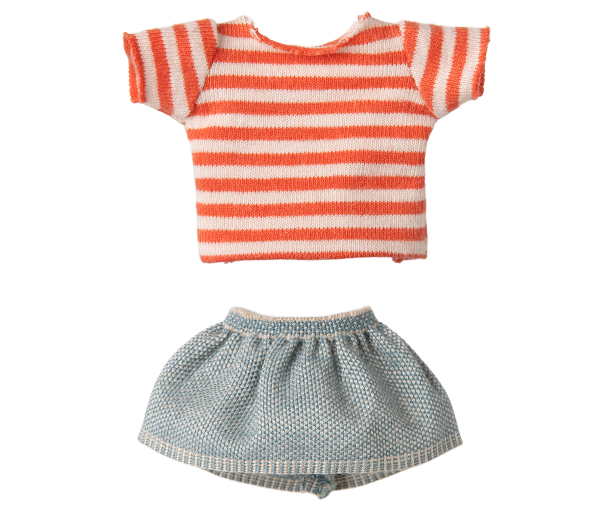 Mimie Sister Mouse Big Sister | Maileg