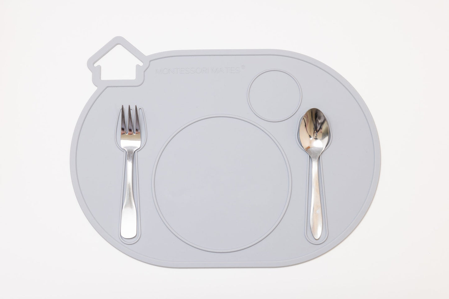 Mini Montessori Mates® Silicone Placemat