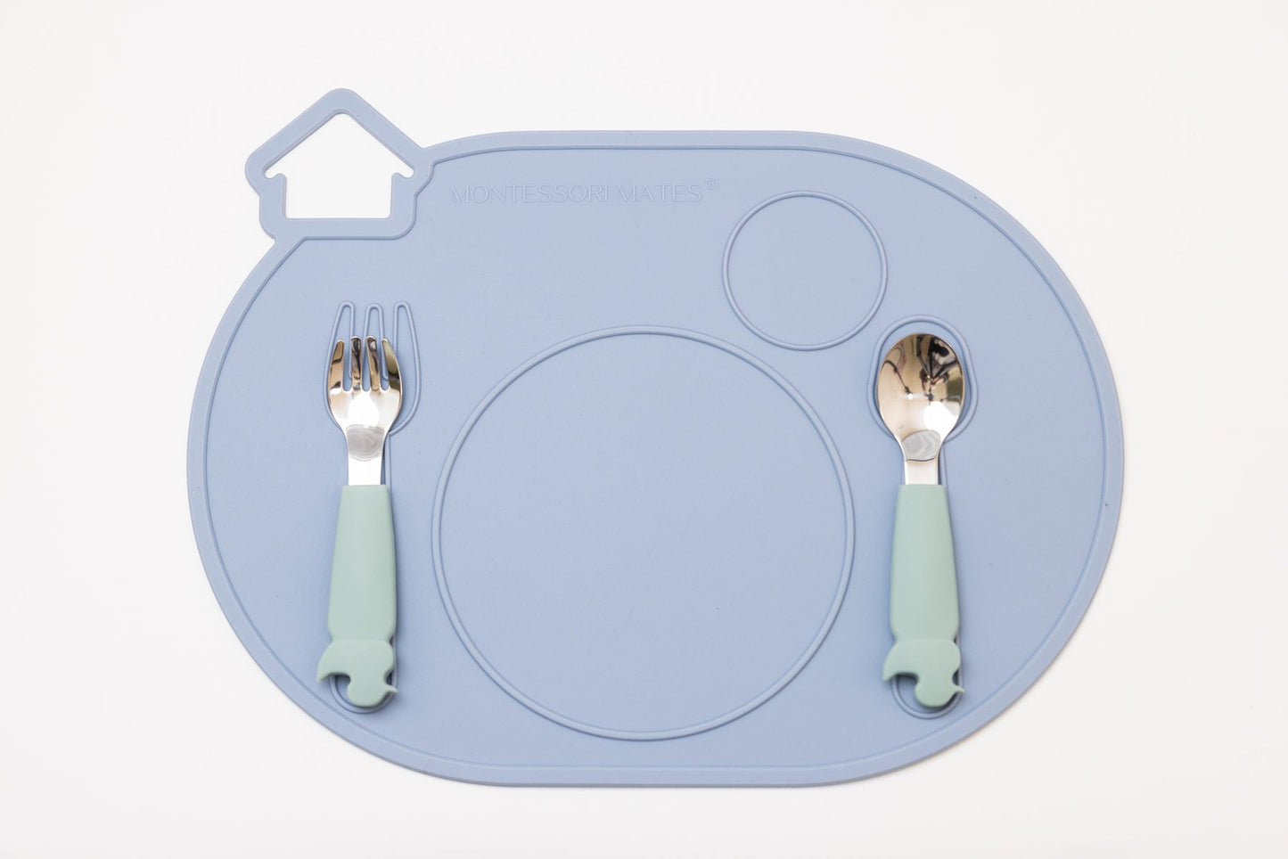 Mini Montessori Mates® Silicone Placemat