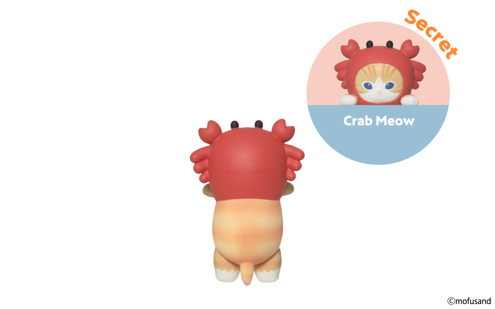 Mofusand Hippers x Sonny Angel