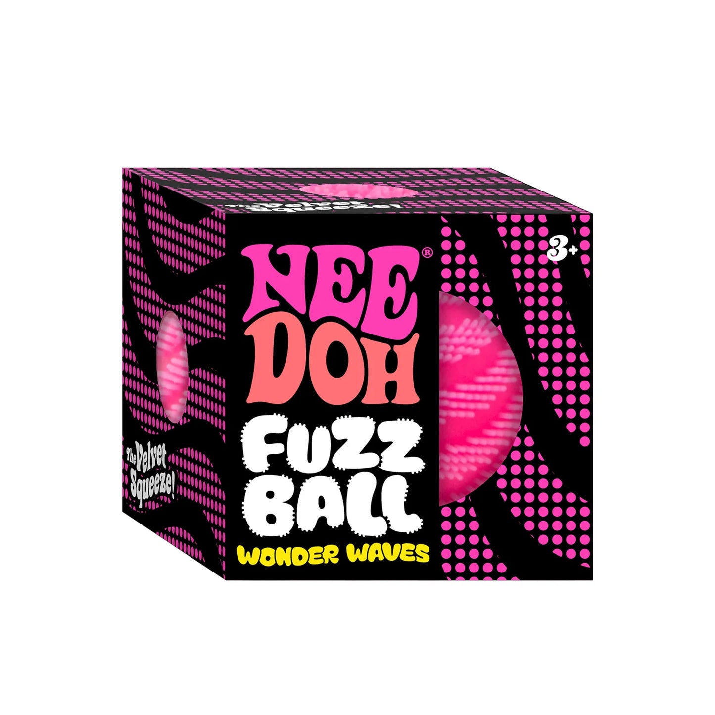 Fuzz Ball Wonder Waves | NeeDoh (Arriving 29 July 2026)