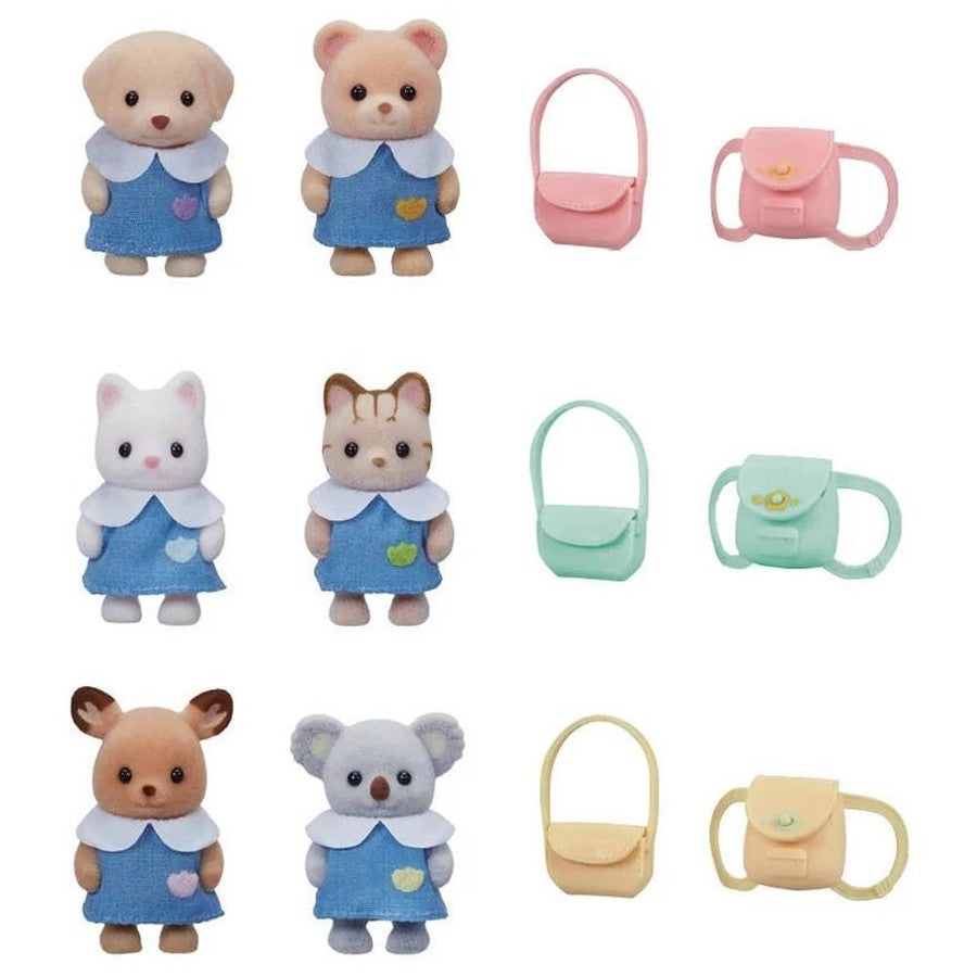 Nursery Playmates | Sylvanian Families