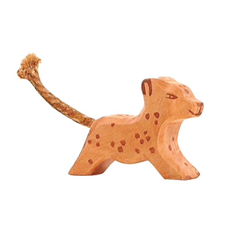 Leopard Small Running