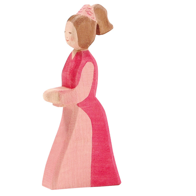 Lady in Waiting
