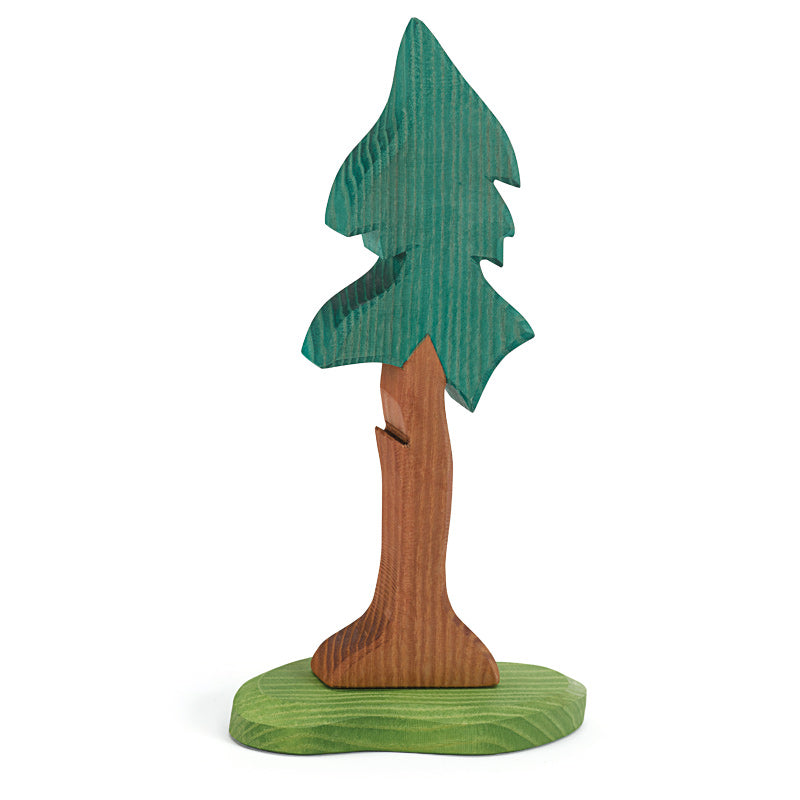 Spruce Large with Trunk and Support