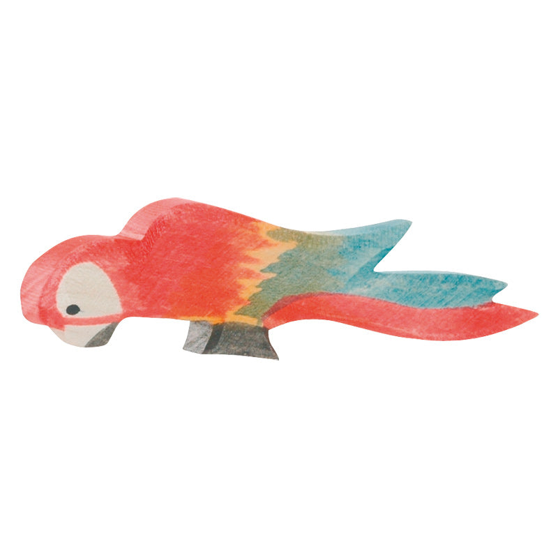 Parrot Multicolour
