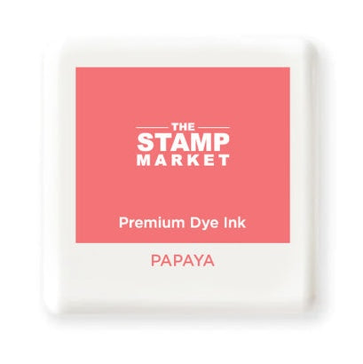 Ink Cube - Papaya | The Stamp Market
