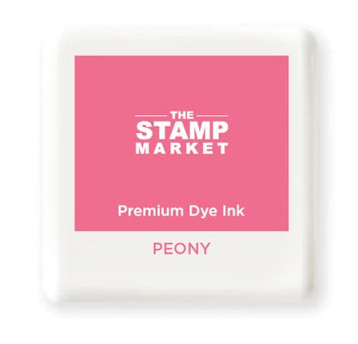 Ink Cube - Peony | The Stamp Market