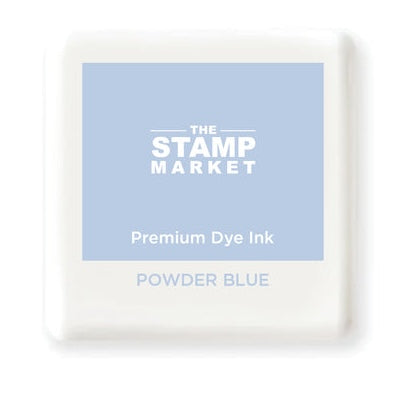 Ink Cube - Powder Blue | The Stamp Market