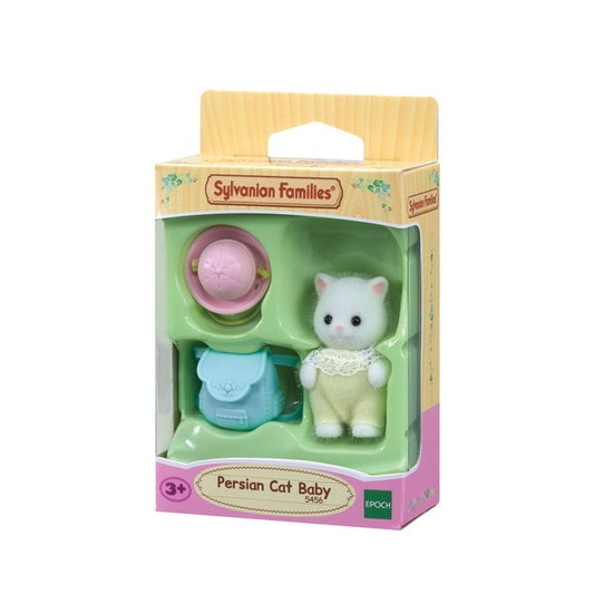 Persian Cat Baby | Sylvanian Families