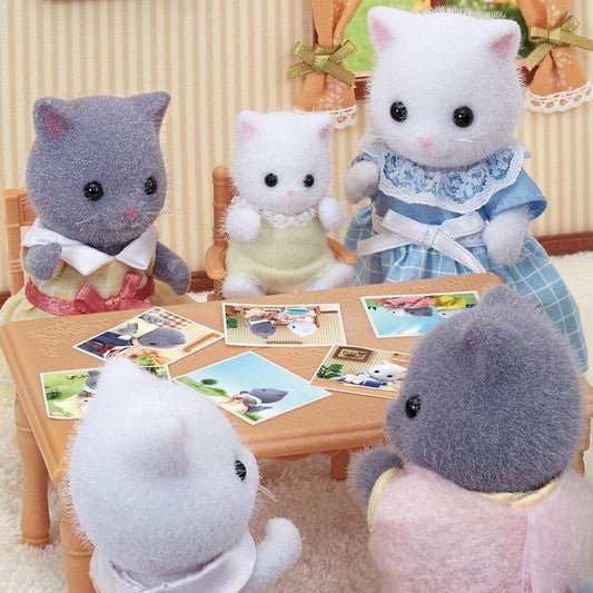 Persian Cat Baby | Sylvanian Families