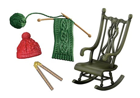 Petit Sample Grandma's Handicrafts Blind Box